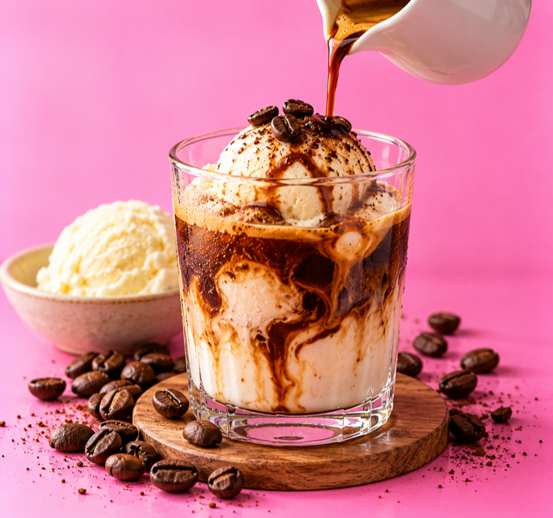 affogato